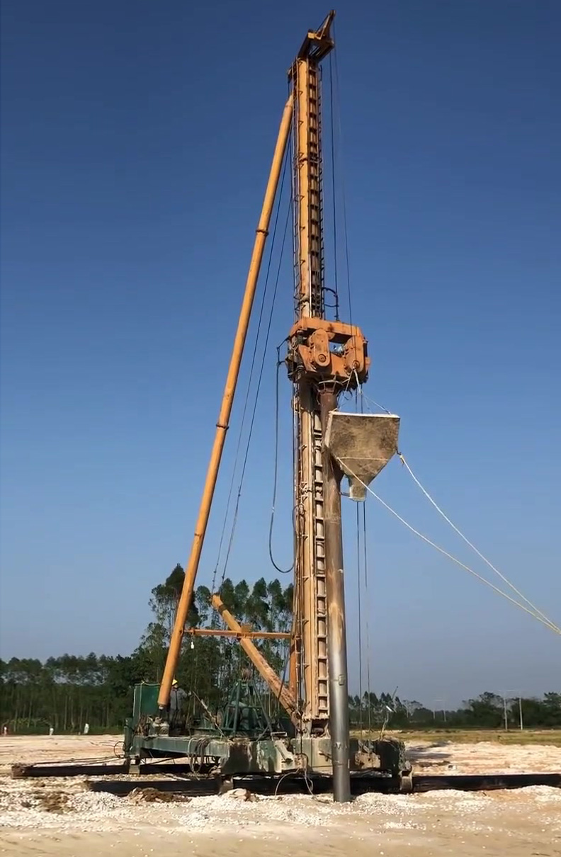 忻州碎石桩